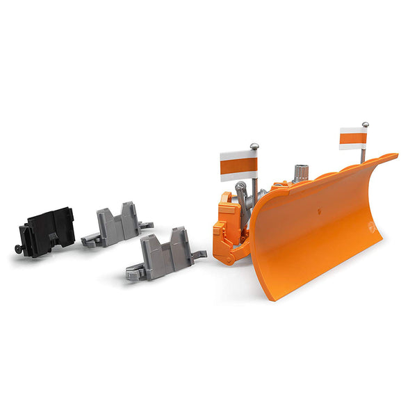 Bruder snow hot sale plough