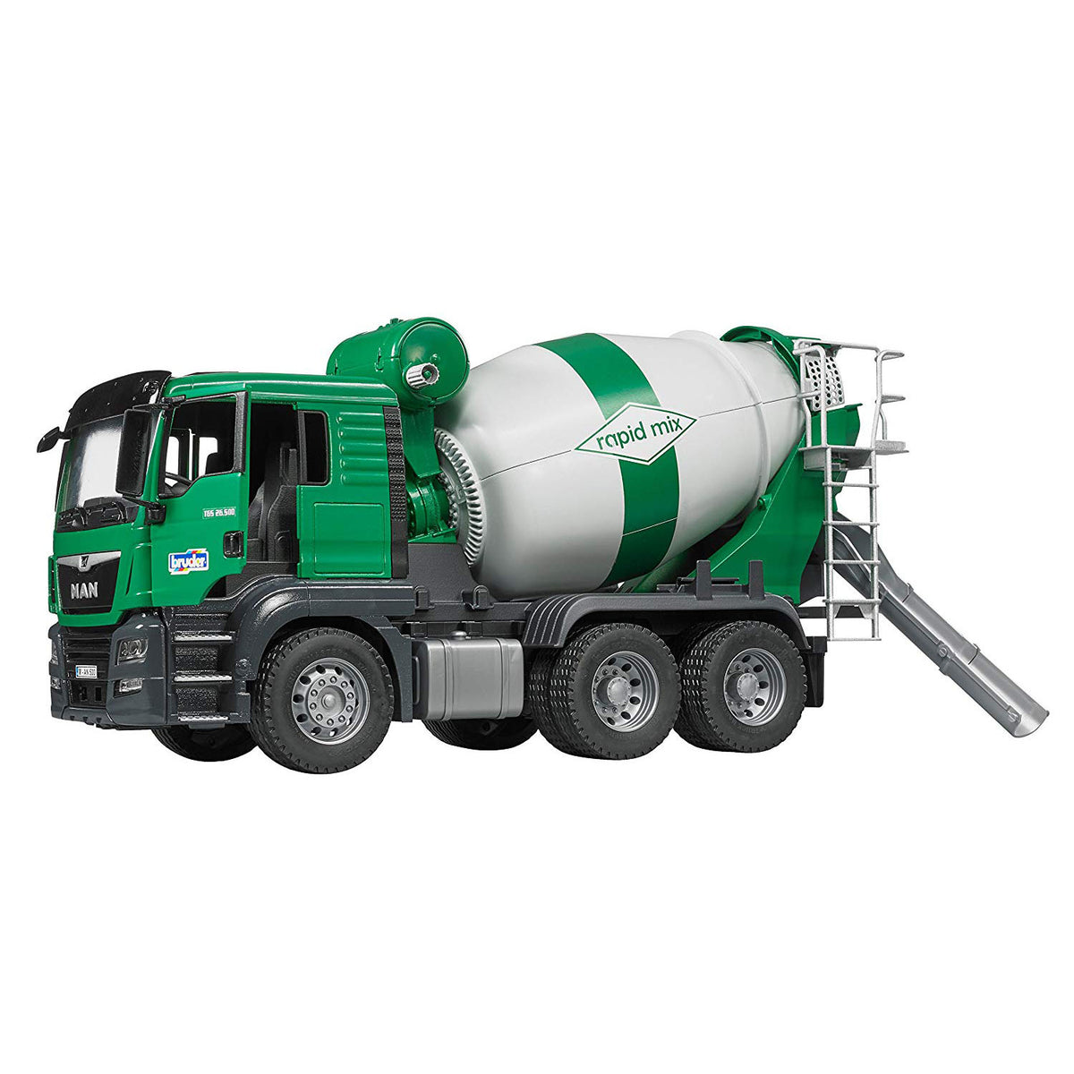bruder セット 楽天市場】BRUDER MINI（ブルーダー）Mercedes-Benz Actros
