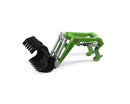 Bruder Front Loader For John Deere Tractor 7930