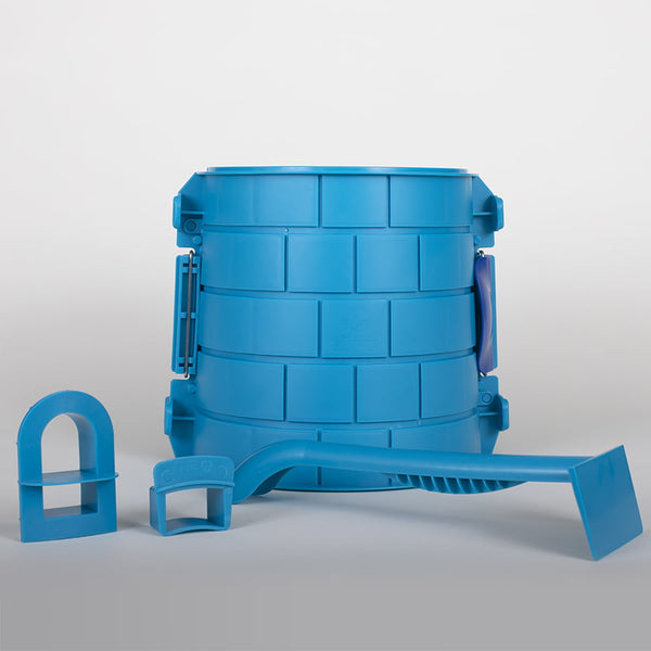 Create A Castle Sand & Snow Basic Tower Kit