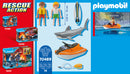 Playmobil Shark Attack Rescue