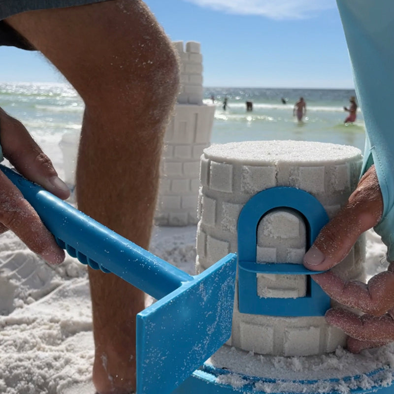 Create A Castle Sand & Snow Basic Tower Kit