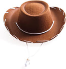 Hayes Children's Felt Cowboy Hats