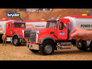 Bruder MACK Granite Tanker Truck