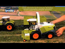 Bruder Claas Jaguar 980 Field Chopper