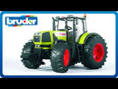 Bruder Claas Axion 950 with Frontloader Tractor