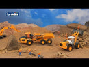 Bruder Volvo A60H Hauler Giant Dump Truck