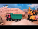 Bruder CAT Excavator Construction Toy