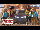 Playmobil A-Team Van