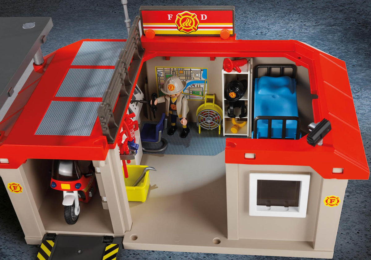 PLAYMOBIL 4010 4016 4085 TRAIN RAILS AIGUILLAGE Gauche VINTAGE