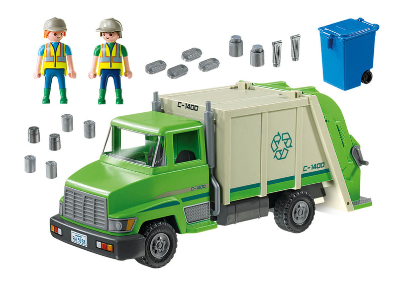 Playmobil 5677 Snackbar Foodtruck 4008789056771 Playmobil 5677 Snackbar Foodtruck 4008789056771