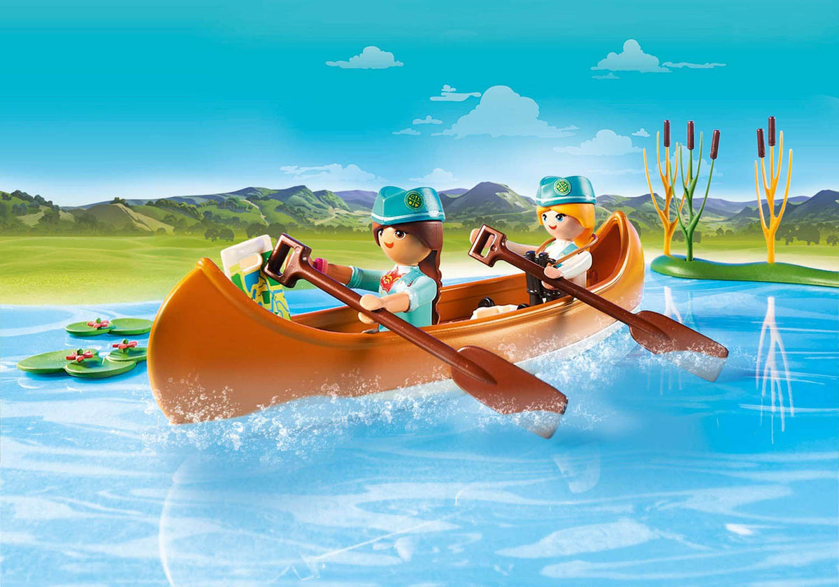 playmobil drk zelt Playmobil Spirit Riding Free Summer Campground