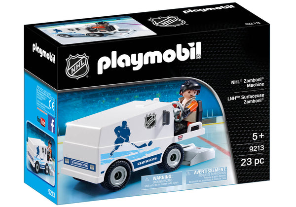 Playmobil 9197 NHL San Jose Sharks Goalie Action Figure