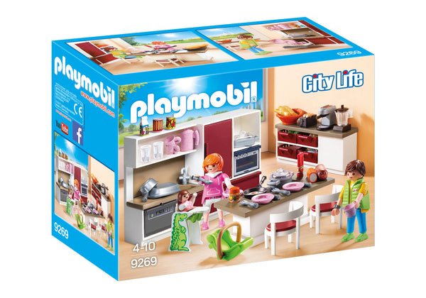 Playmobil City Life Kids Toys