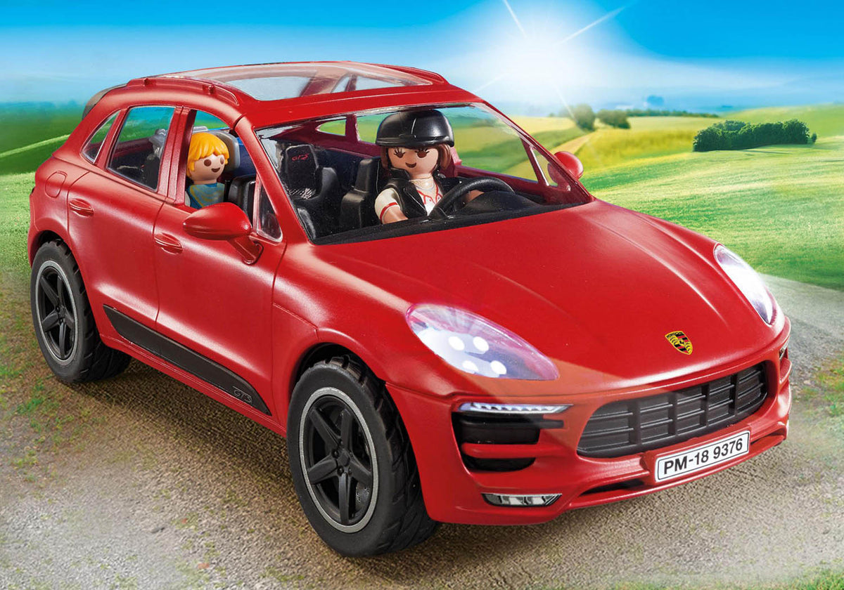 Porsche Macan GTS