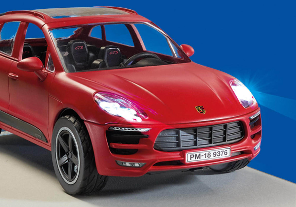 プレイモービル　ポルシェ　マカン　GTS Porsche Macan GTS