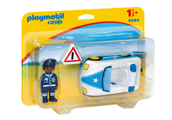  Playmobil 1.2.3 Family Home : Toys & Games