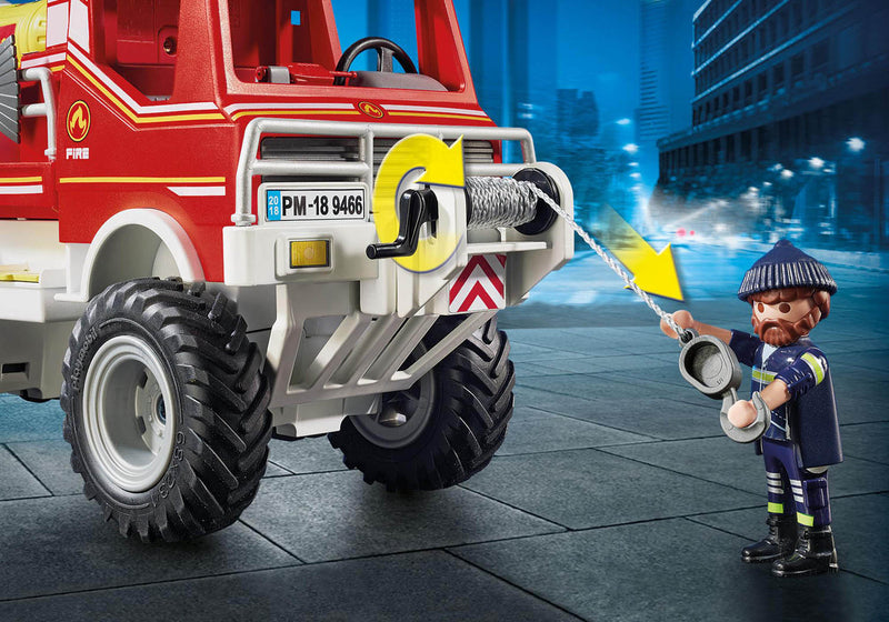 Playmobil pompier - Playmobil