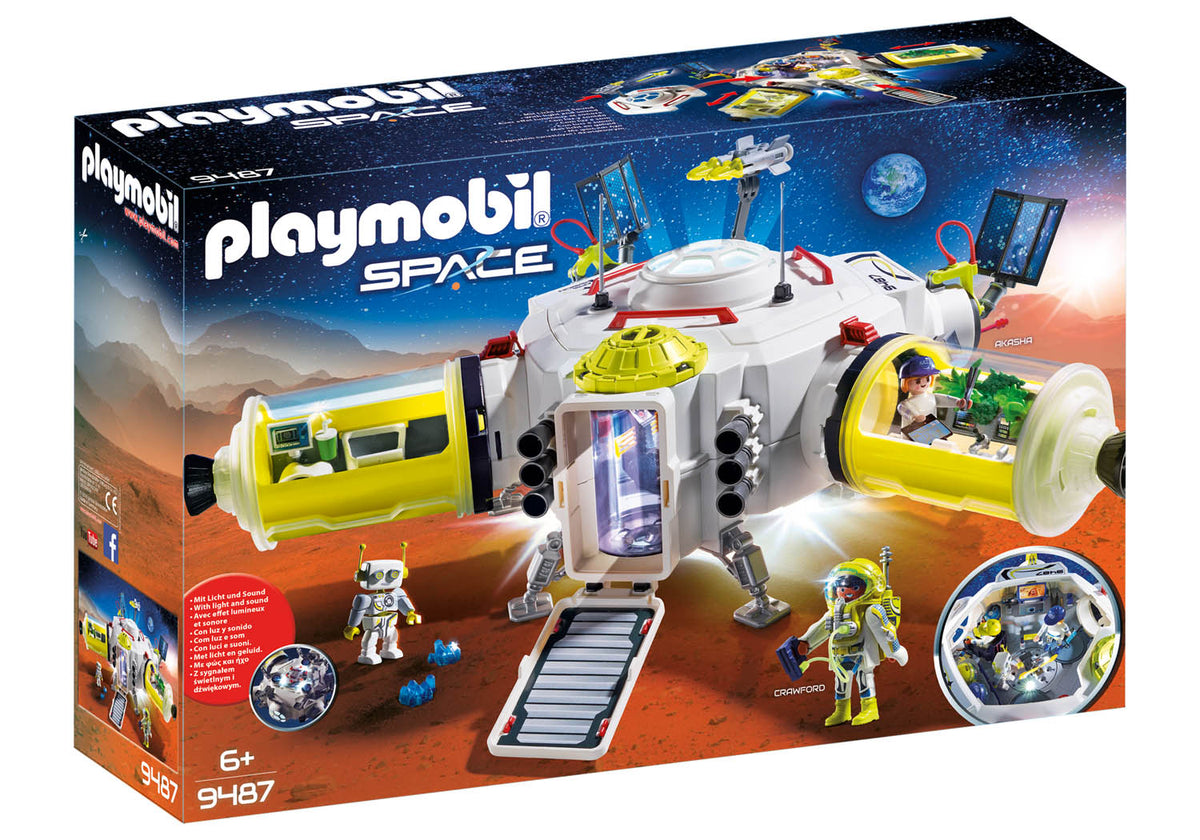 その他 Playmobil space buggy 9489 Mars Research Vehicle | PlayvalueToys.com