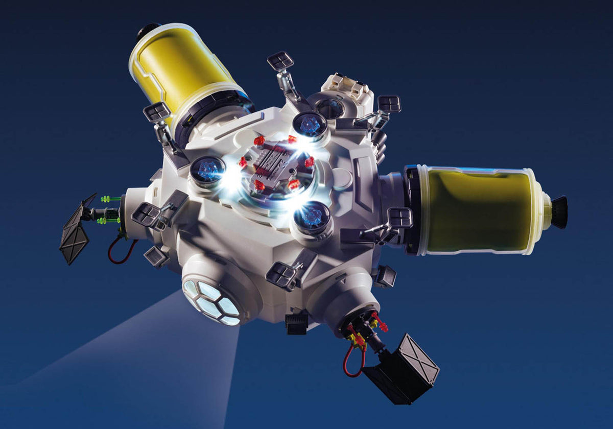 Playmobil Space 9487 宇宙セット Playmobil Mars Space Station