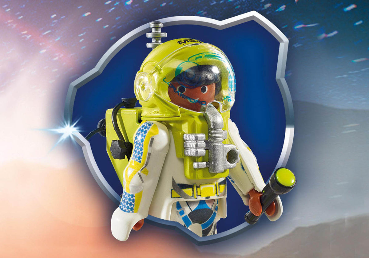 Playmobil Mars Space Station