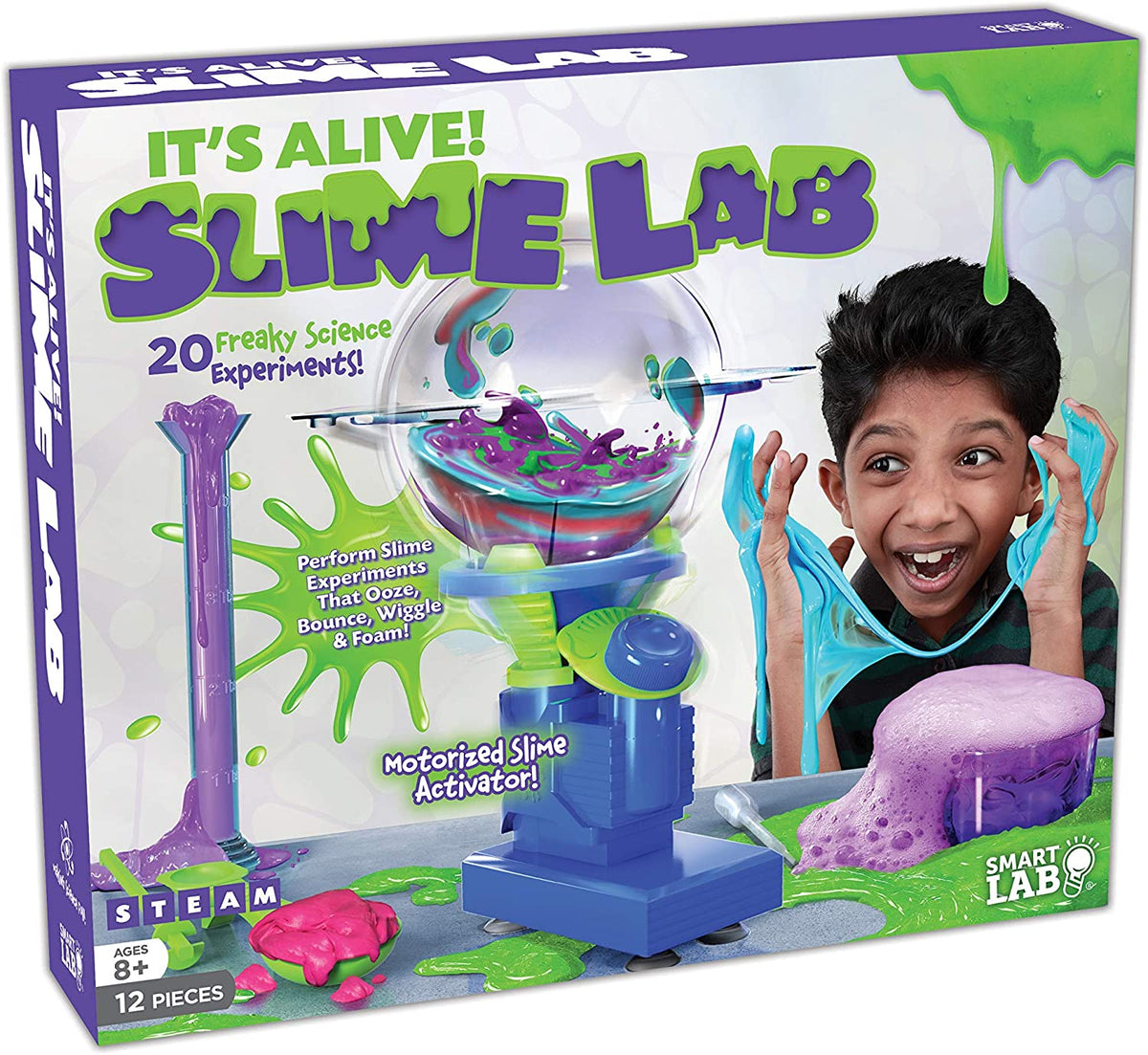 Baby alive slime online