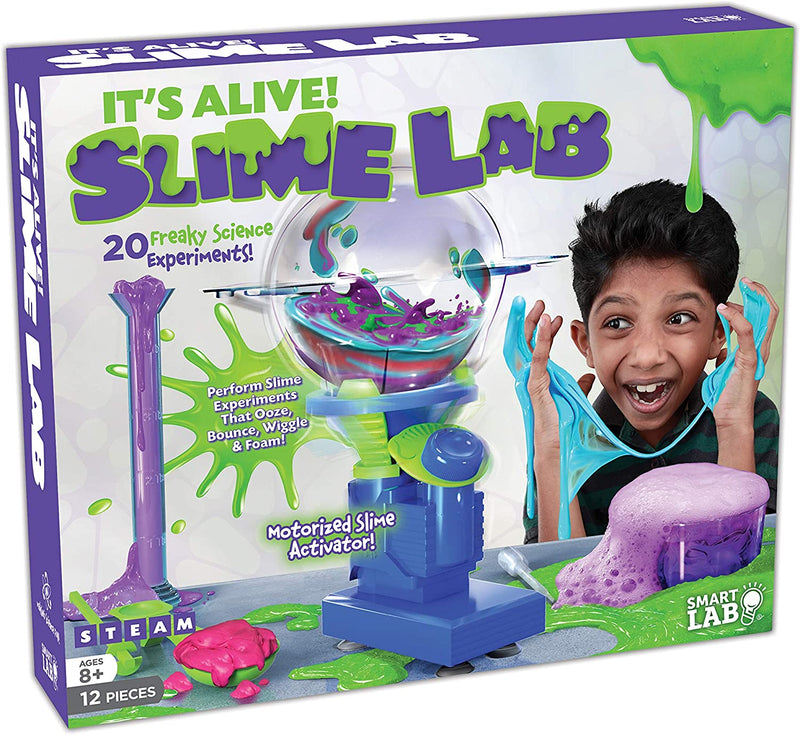 SmartLab It's Alive! Slime Lab