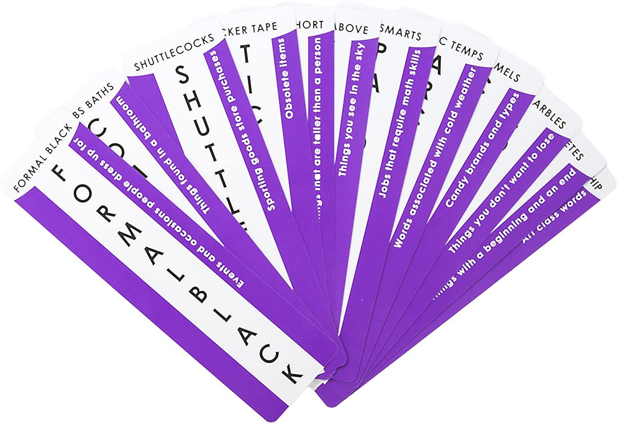 邦楽 Scafullking/scategory Amazon.com: Scattergories Categories by Winning Moves Games